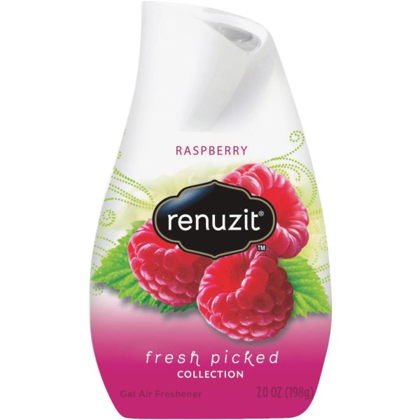 Renuzit 7 Oz. Raspberry Solid Air Freshener - Iieemm