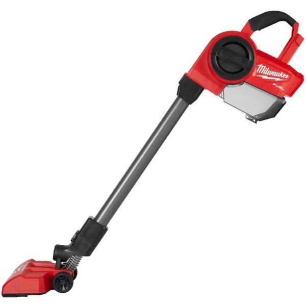 Milwaukee M18 FUEL 18 Volt Lithium-Ion Brushless Cordless Compact Bagless Stick Vacuum Cleaner (Bare Tool) - Iieemm