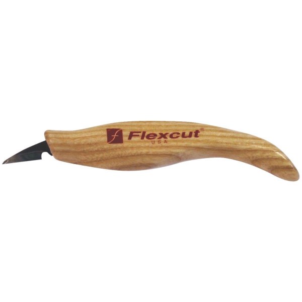 Flex Cut Mini-Detail Carving Knife with 3/4 In. Blade - Iieemm