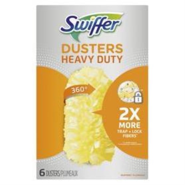 Swiffer 360 Degrees Dust Cloth Refill (6-Count) - Iieemm