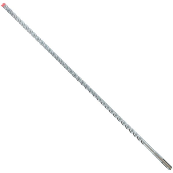 Diablo Rebar Demon 3/8 In. x 18 In. SDS-Plus Full Carbide Rotary Hammer Drill Bit - Iieemm