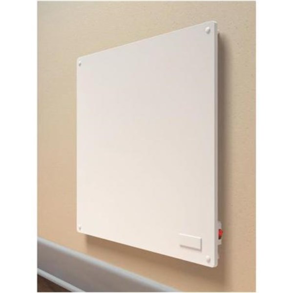 Best Comfort 400-Watt 120-Volt Wall Mounted Electric Panel Heater - Iieemm