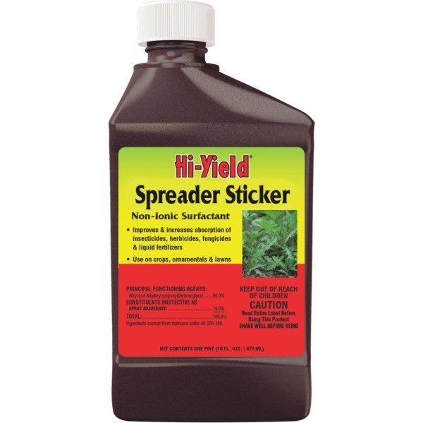 Hi-Yield 16 Oz. Concentrate Spreader Sticker - Iieemm