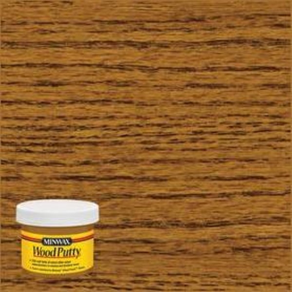 Minwax 3.75 Oz. Early American Wood Putty - Iieemm