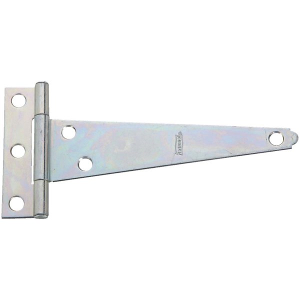 National 6 In. Light Duty T-Hinge With Screw (2 Count) - Iieemm