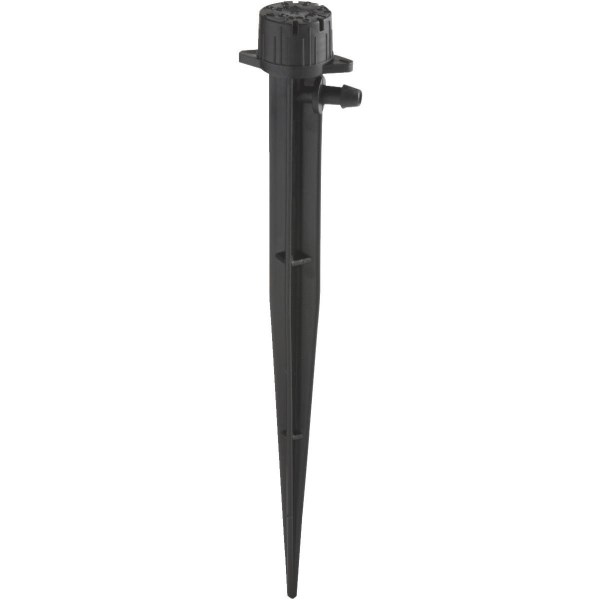 Raindrip Half Circle Stream 13 GPH Adjustable Bubbler with Stake - Iieemm