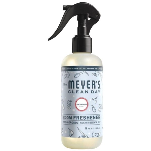 Mrs. Meyer’s Clean Day 8 Oz. Snowdrop Room Freshener Spray - Iieemm