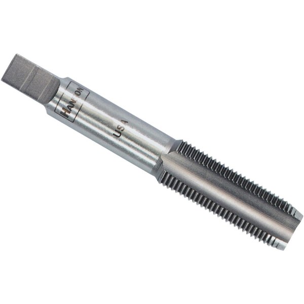 Century Drill & Tool 5.0×0.90 Carbon Steel Metric Tap - Iieemm