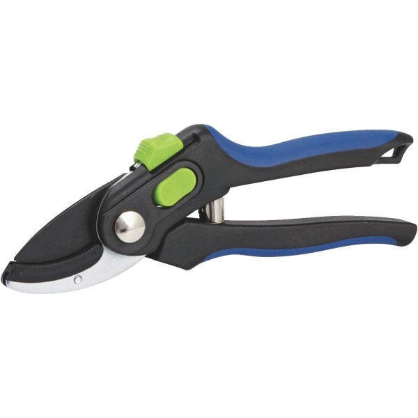 Best Garden 7.5 In. Poly Ergonomic Anvil Pruner - Iieemm