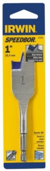 Irwin Speedbor 1 In. x 4 In. Spade Bit - Iieemm