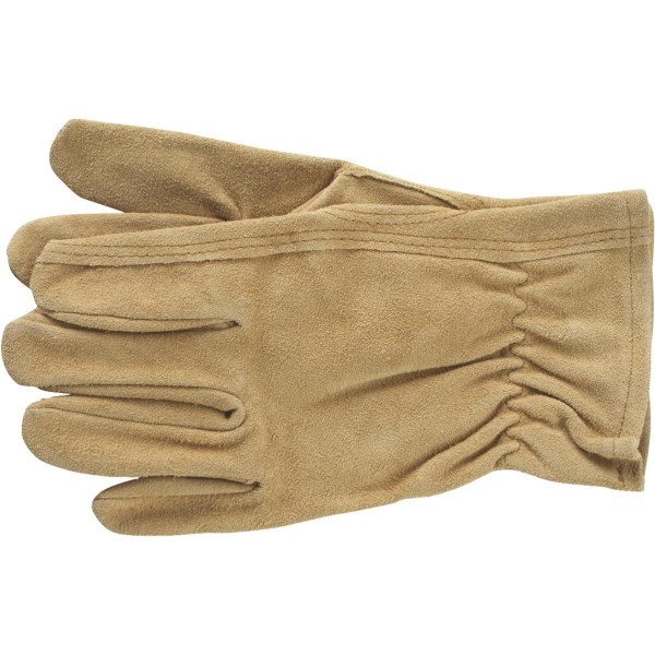 Do it Best Men’s Medium Suede Leather Work Glove - Iieemm