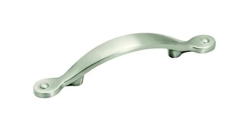 Amerock Inspirations  Nickel 3 In. Cabinet Pull - Iieemm