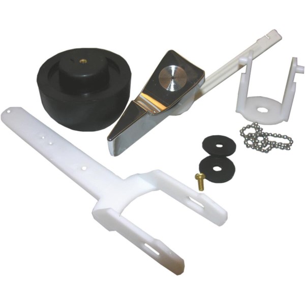 Lasco Flush Valve Repair Kit For Eljer Touch Flush - Iieemm