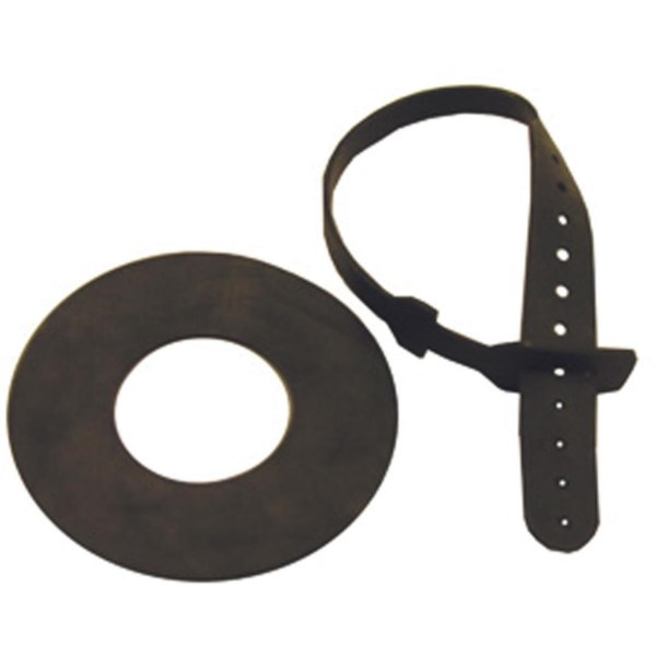 Lasco Strap & Disc Flush Valve Repair Kit for Universal Rundle and Sears - Iieemm