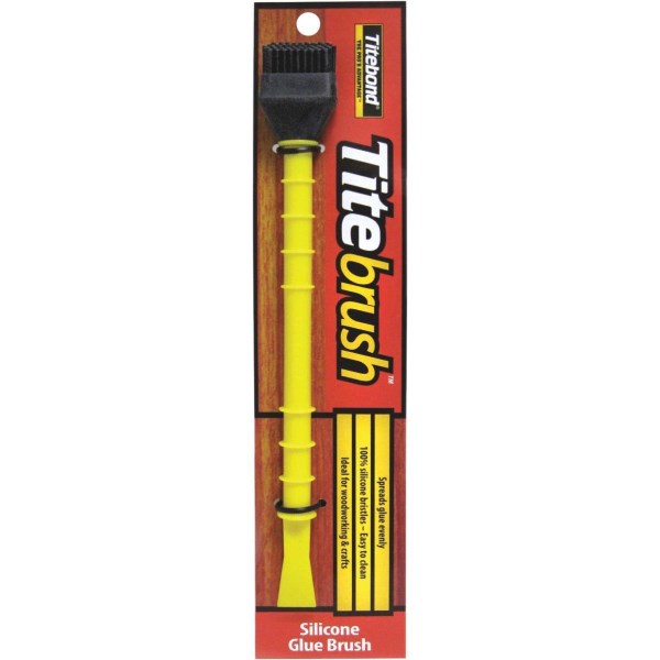 Titebond TiteBrush 9-1/4 In. L Woodworking Silicone Glue Applicator Brush - Iieemm