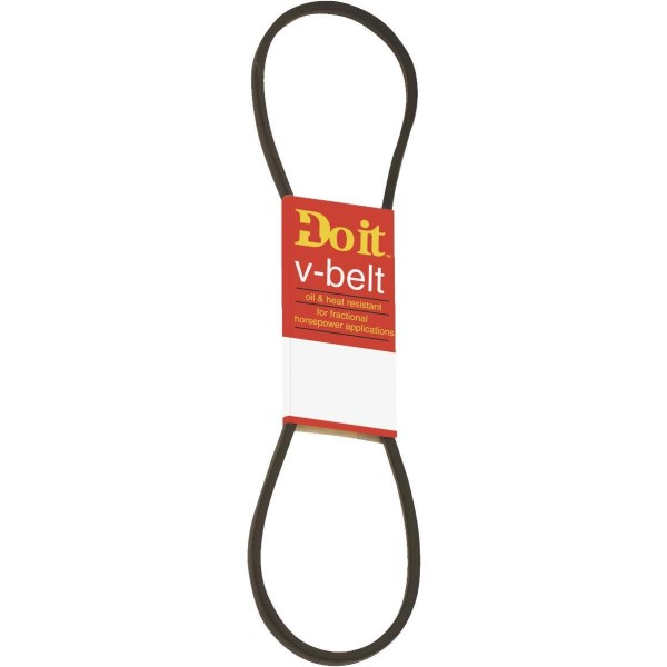 Do it 33 In. L x 21/32 In. W B-Pulley V-Belt - Iieemm