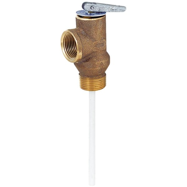 Watts 3/4 In. Bronze Pressure Relief Valve - Iieemm