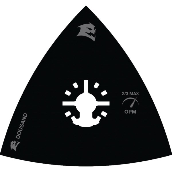 Diablo 3-1/4 In. Universal Fit Sanding Pad - Iieemm