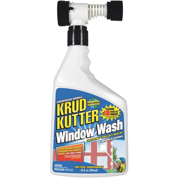 Krud Kutter 32 Oz. Outdoor Window Wash - Iieemm