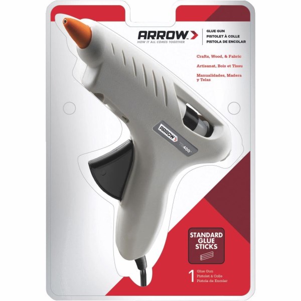 Arrow Standard Single-Temperature Glue Gun - Iieemm