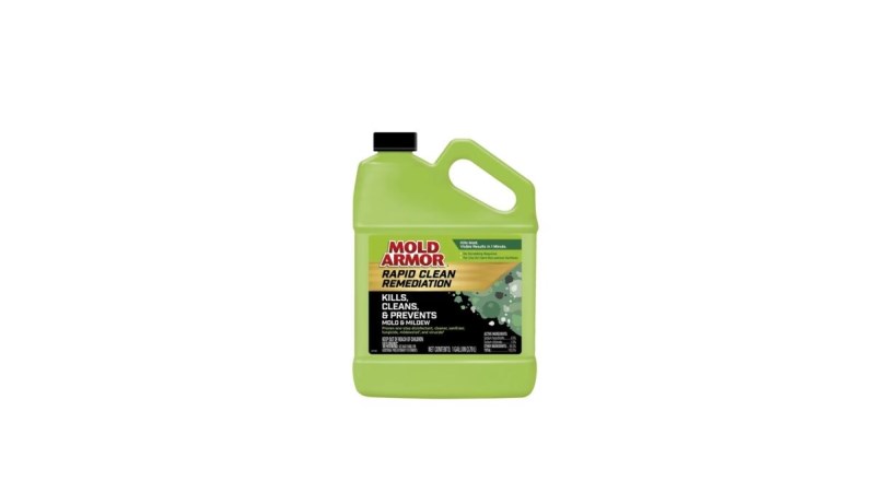 Mold Armor Rapid Clean Remediation 1 Gal. Mold Remover - Iieemm