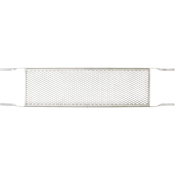 M-D 36 In. x 8 In. Mill Aluminum Door Grille - Iieemm