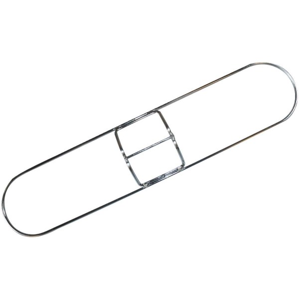 Impact Standard 5 In. W. x 24 In. L. Steel Dust Mop Frame - Iieemm
