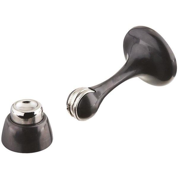 National 3 In. Oil Rubbed Bronze Magnetic Door Stop - Iieemm