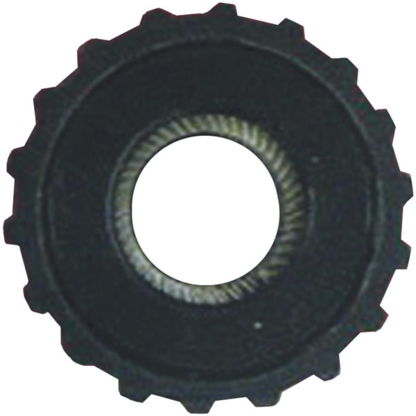 Lasco 1/2 In. Outside Fitting Brush - Iieemm