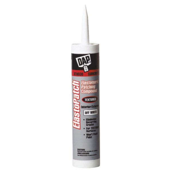 DAP ElastoPatch 10.1 Oz. Off-White Patching Compound - Iieemm