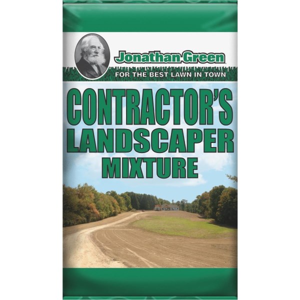 Jonathan Green 25 Lb. 3250 Sq. Ft. Coverage Sun & Moderate Shade Grass Seed - Iieemm