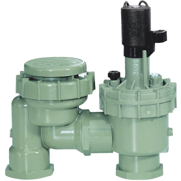Lawn Genie 1 In. 150 psi Jar Top Automatic Anti-Siphon Valve - Iieemm