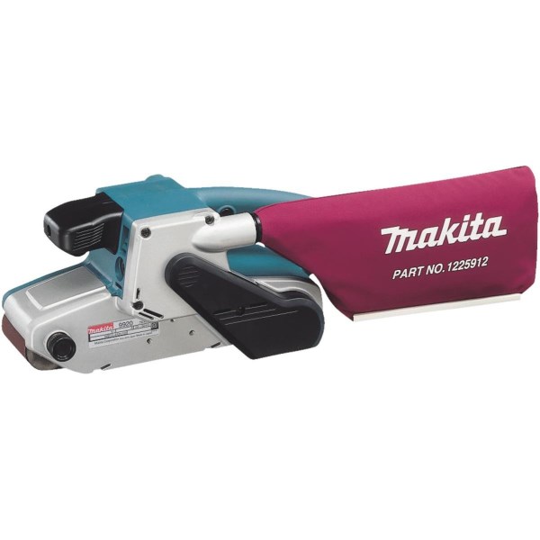 Makita 3 In. x 24 In. Belt Sander - Iieemm