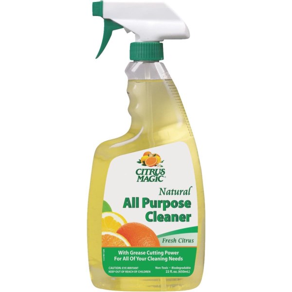 Citrus Magic 22 Oz. All-Purpose Cleaner - Iieemm