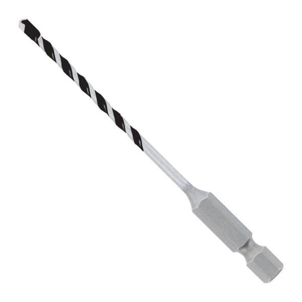 Diablo 1/8 In. x 3 In. Carbide-Tipped Multi-Material Rotary Hammer Drill Bit - Iieemm