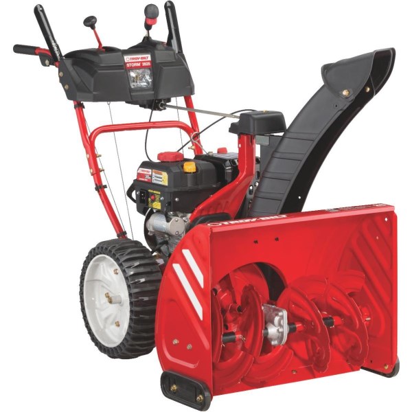 Troy-Bilt Storm 26 In. 243cc 2-Stage Gas Snow Blower - Iieemm