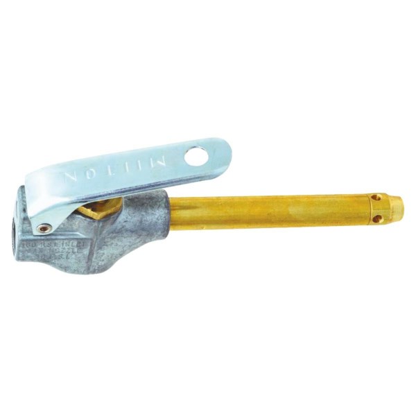Milton 150 PSI 1/4 In. Full-Flow Safety Lever Blow Gun - Iieemm