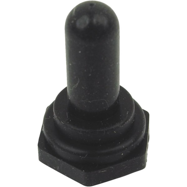 Seachoice 15/32 In. Black Stem Toggle Boot Seal - Iieemm