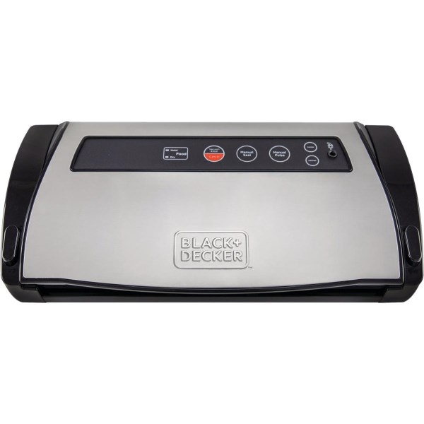 Black & Decker Premium Vacuum Food Sealer - Iieemm