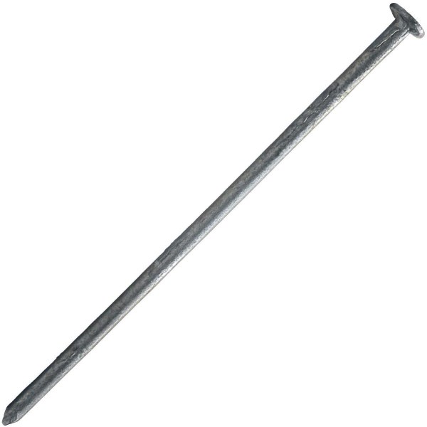 Maze 2-1/2 In. 13 ga Hot Dipped Galvanized Wood Siding Nails (9450 Ct., 50 Lb.) - Iieemm