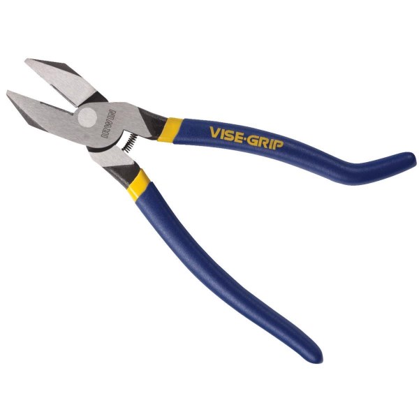 Irwin Vise-Grip 9 In. Ironworker Pliers - Iieemm