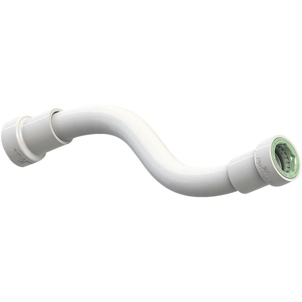 Orbit 3/4 In. PVC-Lock Flexible Repair Coupling - Iieemm