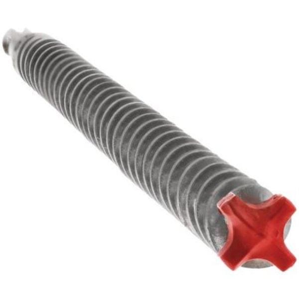 Diablo Rebar Demon 9/16 In. x 4 In. x 6 In. SDS-Plus 4-Cutter Full Carbide Head Hammer Drill Bit - Iieemm