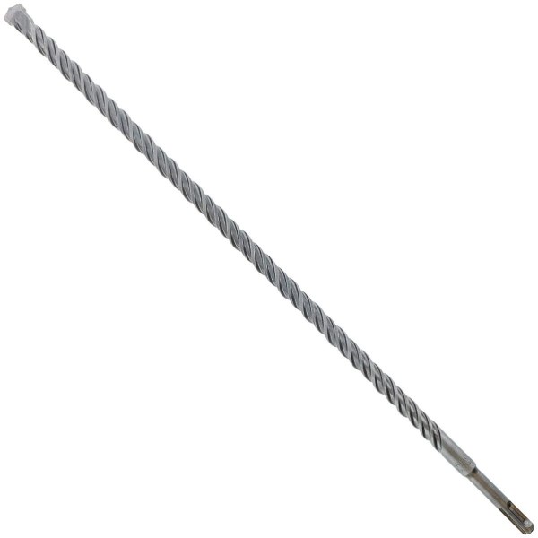 Diablo SDS-Plus 9/16 In. x 18 In. Carbide-Tipped Rotary Hammer Drill Bit - Iieemm