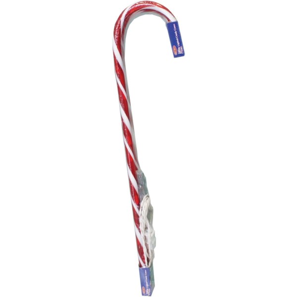 J Hofert 28 In. Incandescent Candy Cane Pathway Marker Light - Iieemm