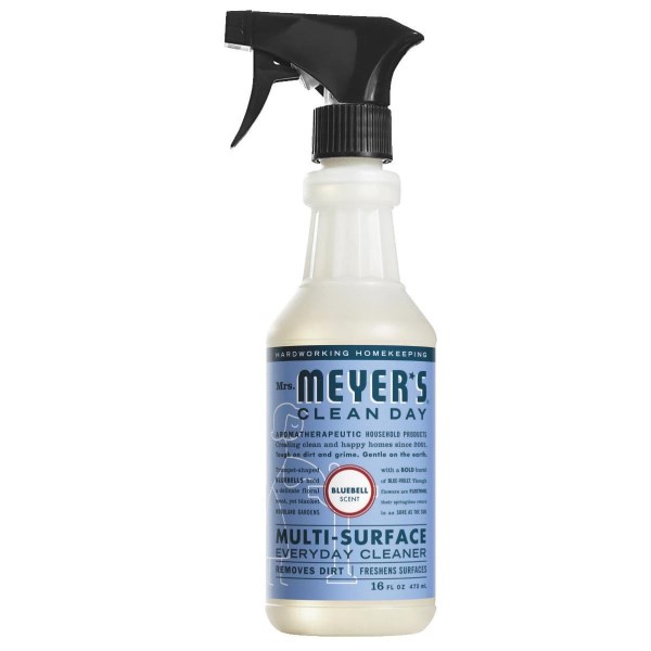 Mrs. Meyer’s Clean Day 16 Oz. Bluebell Multi-Surface Everyday Cleaner - Iieemm