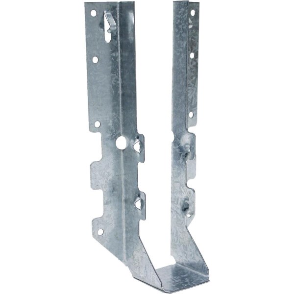 Simpson Strong-Tie ZMax Steel 2 x 10 In. 18 ga Joist Hanger - Iieemm