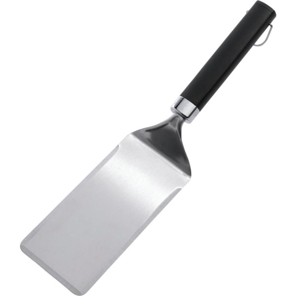 Weber 4.3 In. Stainless Steel Flat Top Griddle Spatula - Iieemm