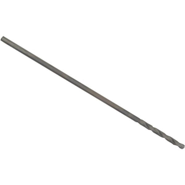 Milwaukee 1/2 In. x 12 In. Black Oxide Extended Length Drill Bit - Iieemm