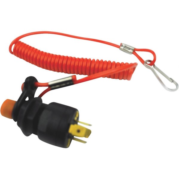 Seachoice Nylon 5A Kill Switch - Iieemm